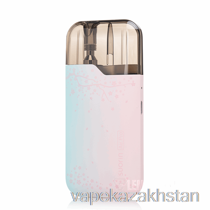 Vape Smoke Suorin AIR PRO 18W Pod System Sakura Green